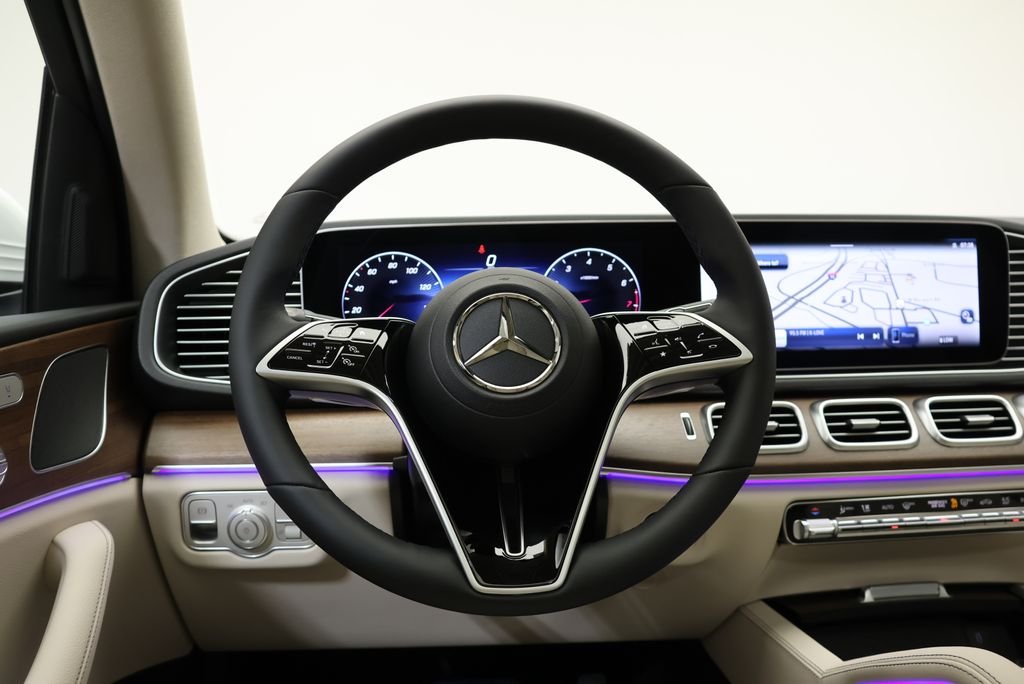 New 2026 Polar White Mercedes-Benz GLE 350 image 20