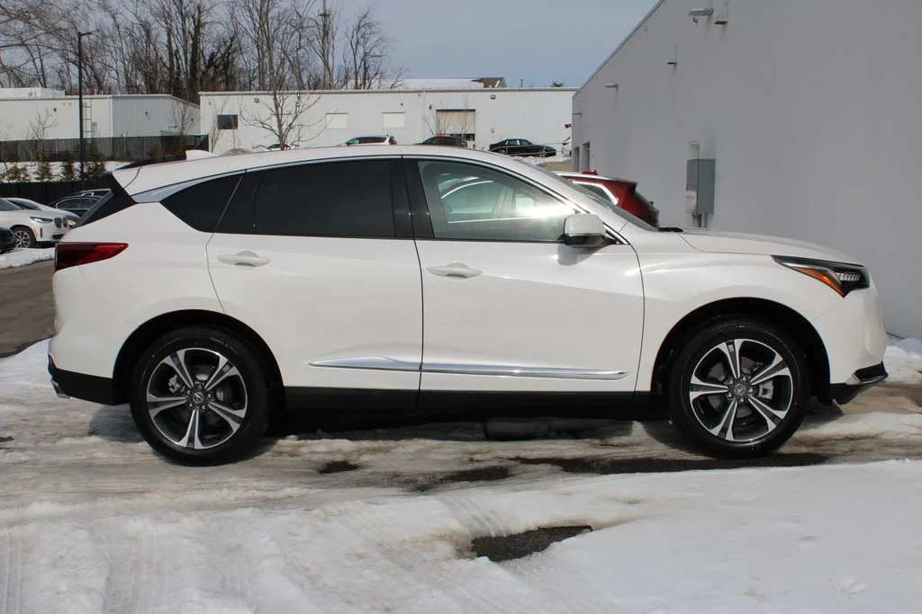 New 2026 Platinum White Pearl Acura Technology Package image 30