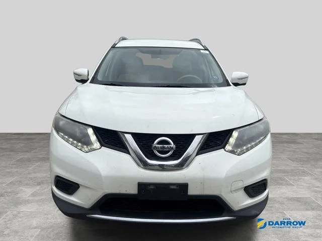 Used 2014 White Nissan SV image 2