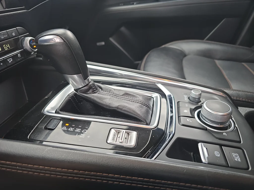 Used 2020 Gray Mazda Grand Touring image 21