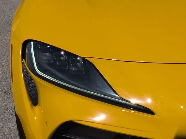 Used 2021 Yellow Toyota 3.0 image 10