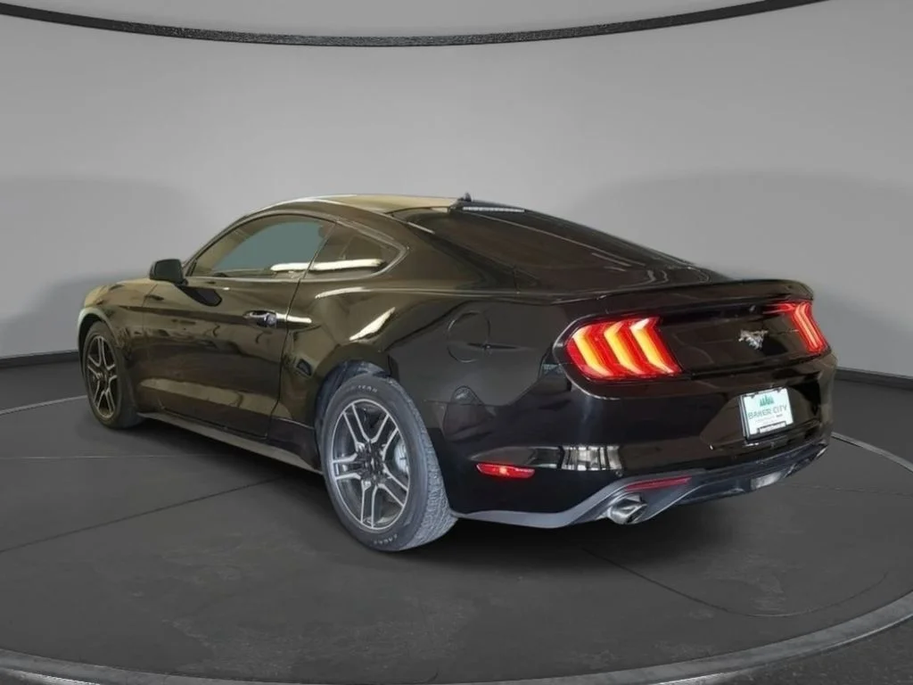 2018 Ford Mustang EcoBoost - Photo 6