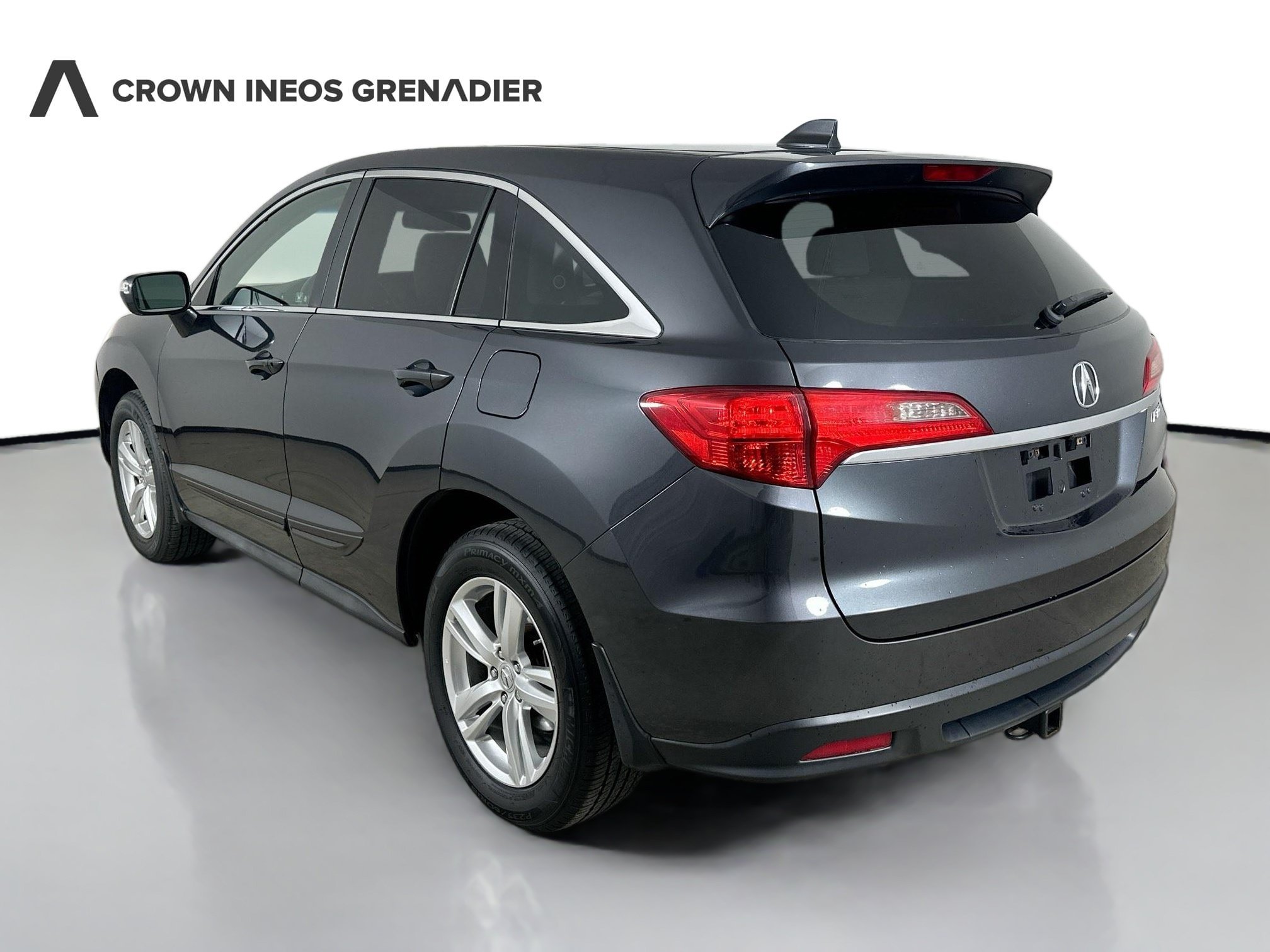 Used 2013  Acura Tech Pkg image 7