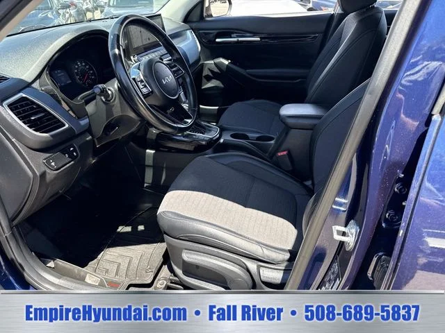 2023 Kia Seltos Nightfall - Photo 18