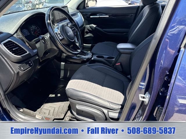 2023 Kia Seltos Nightfall - Photo 18