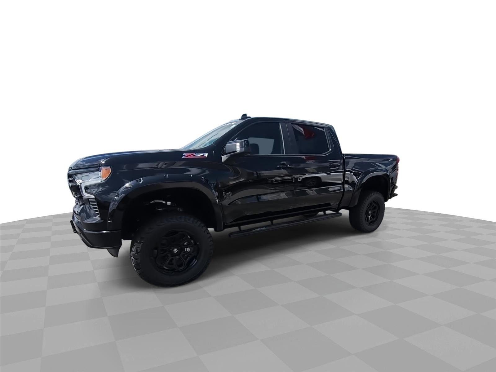 New 2026 Black Chevrolet RST image 4