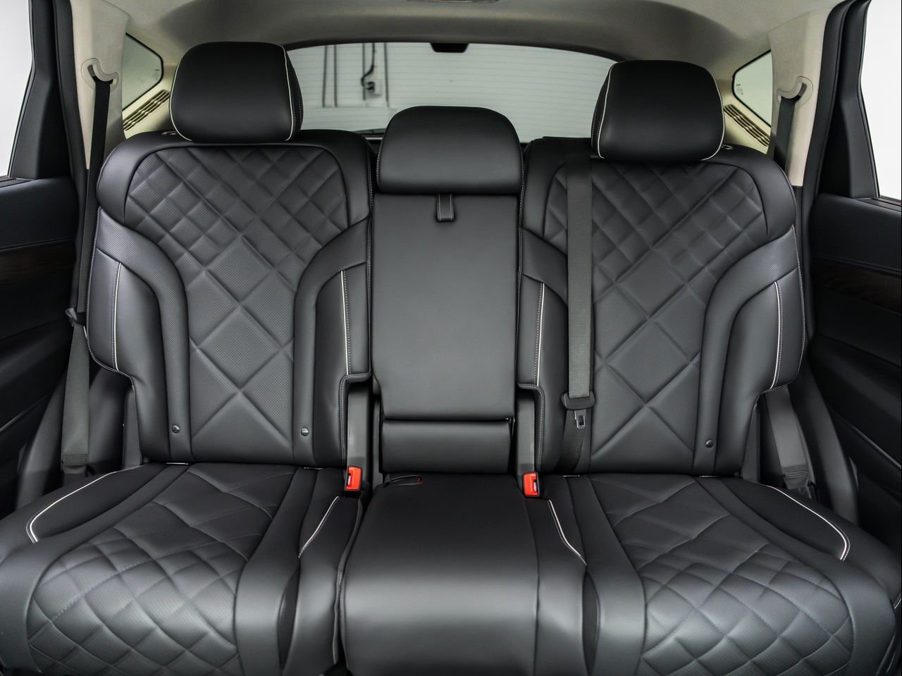 New 2026 Makalu Gray Genesis 3.5T PRESTIGE image 30