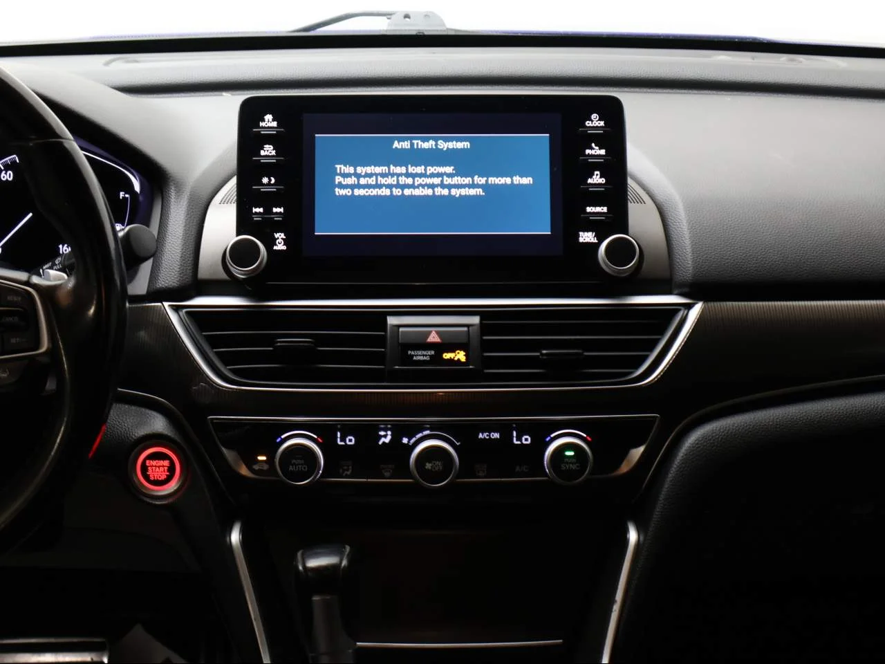 Used 2019 Still Night Pearl Honda Sport image 13