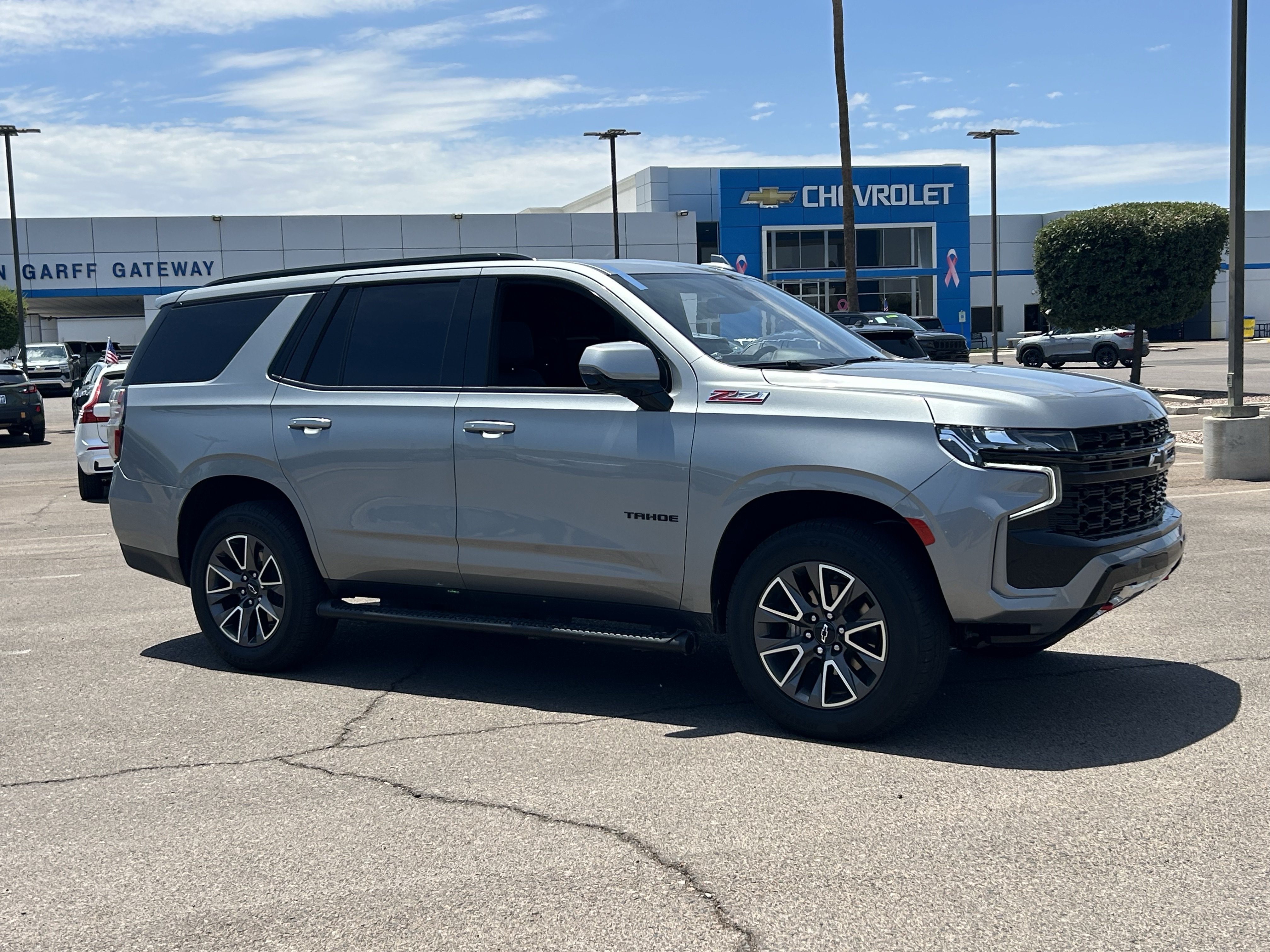 2023 Chevrolet Tahoe Z71 - Photo 7