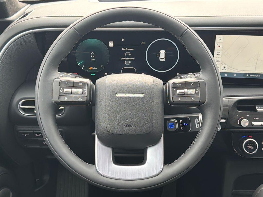 New 2026 Silver Hyundai Calligraphy FWD image 24