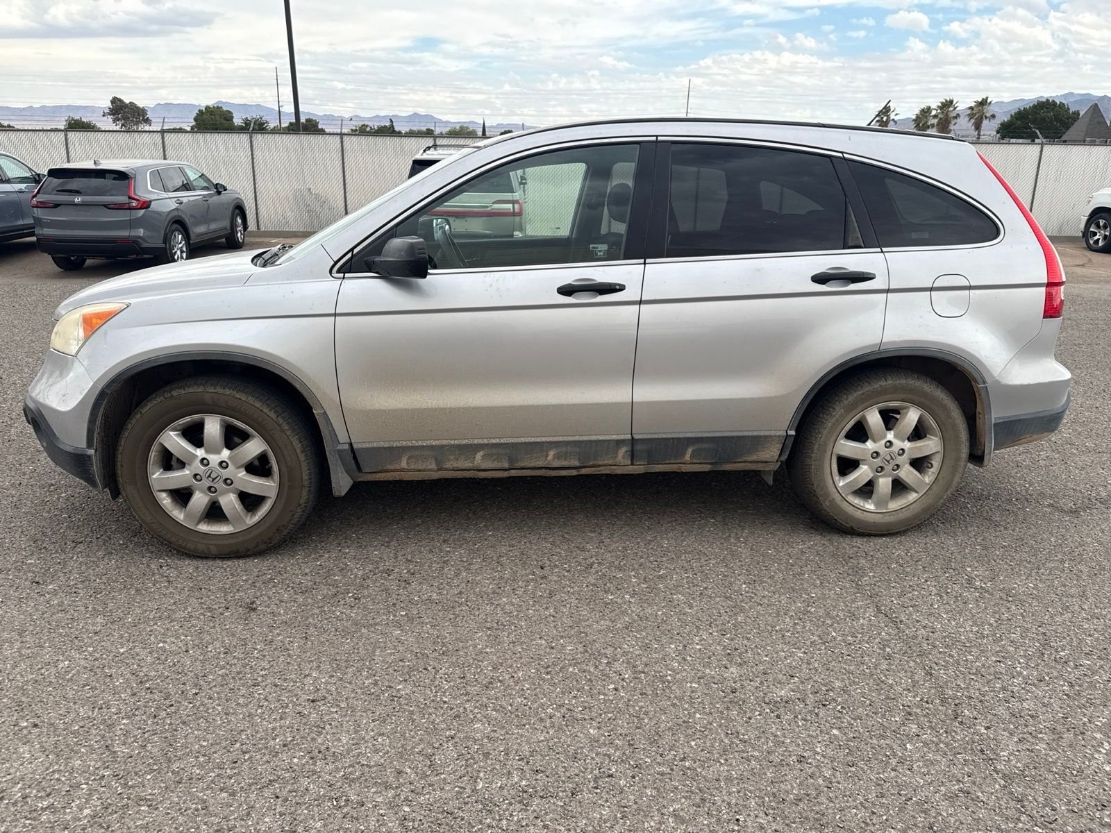 Used 2009 Honda CR-V EX with VIN JHLRE48509C010333 for sale in Kingman, AZ