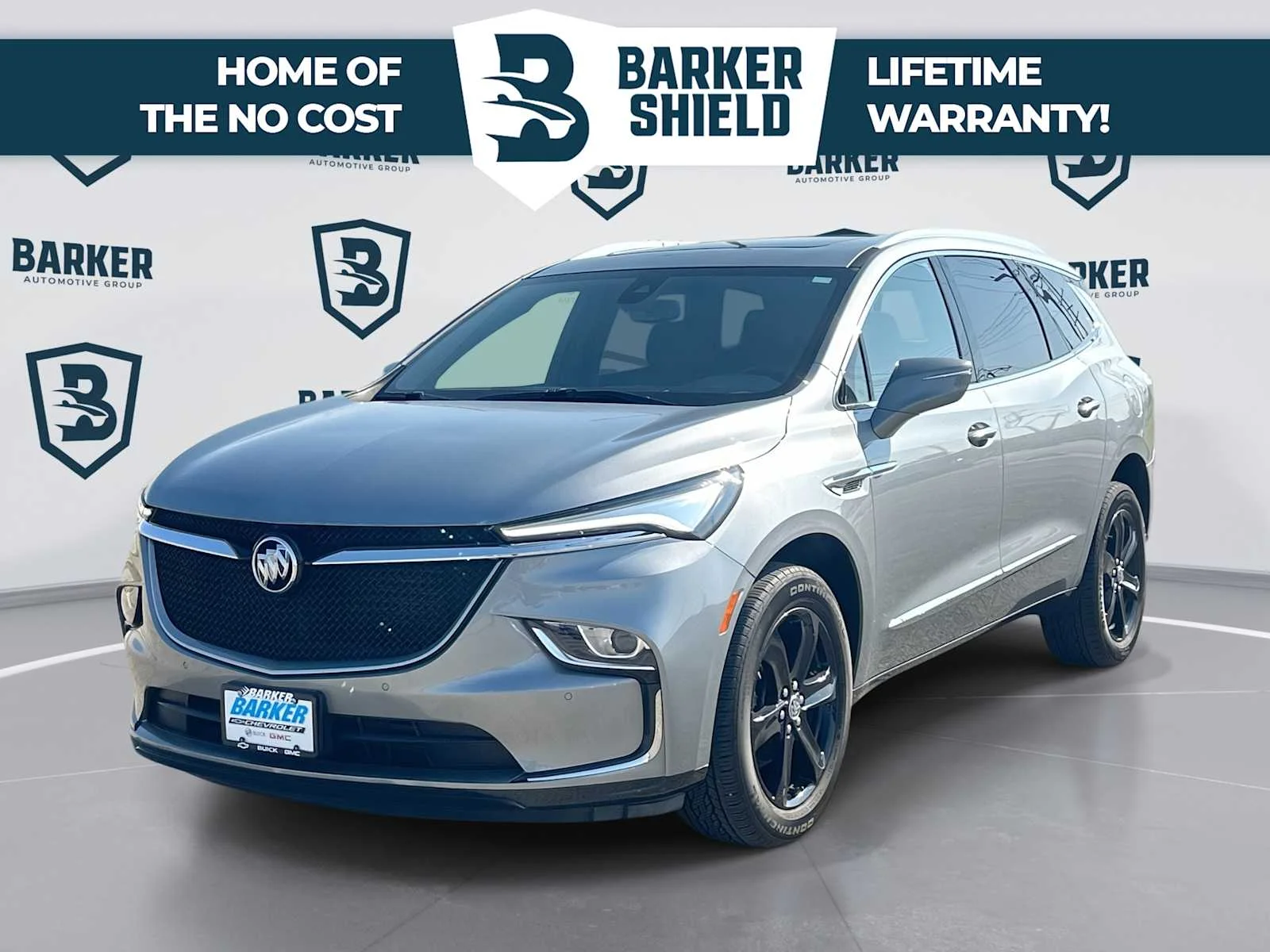 2024 Buick Enclave Essence AWD's photo