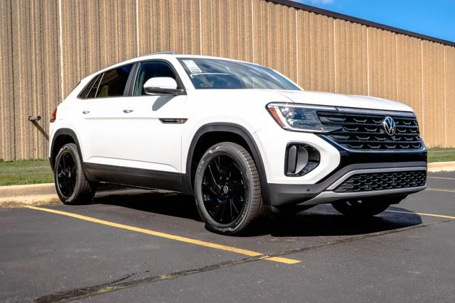 2026 Volkswagen Atlas Cross Sport