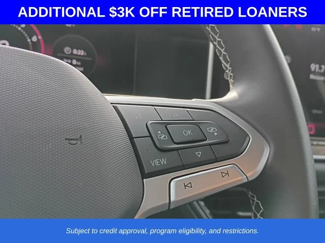 New 2026 Gray Volkswagen SE image 23