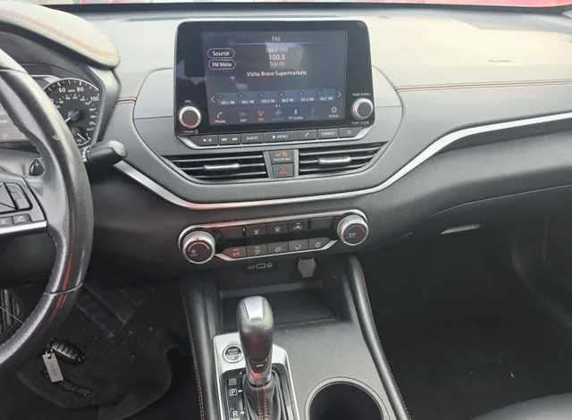 Used 2022 Gray Nissan 2.5 SR image 11