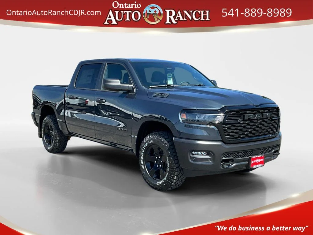 New 2026 FORGED BLUE METALLIC Ram Warlock image 1