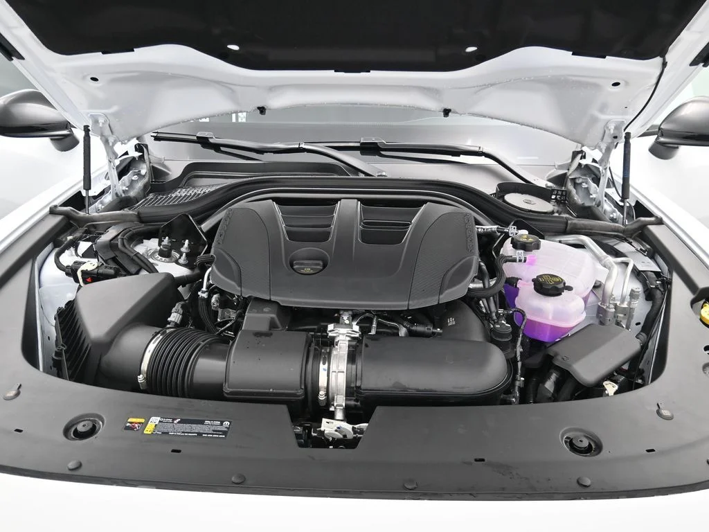 New 2026 White Knuckle Exterior Paint Dodge R/T image 16