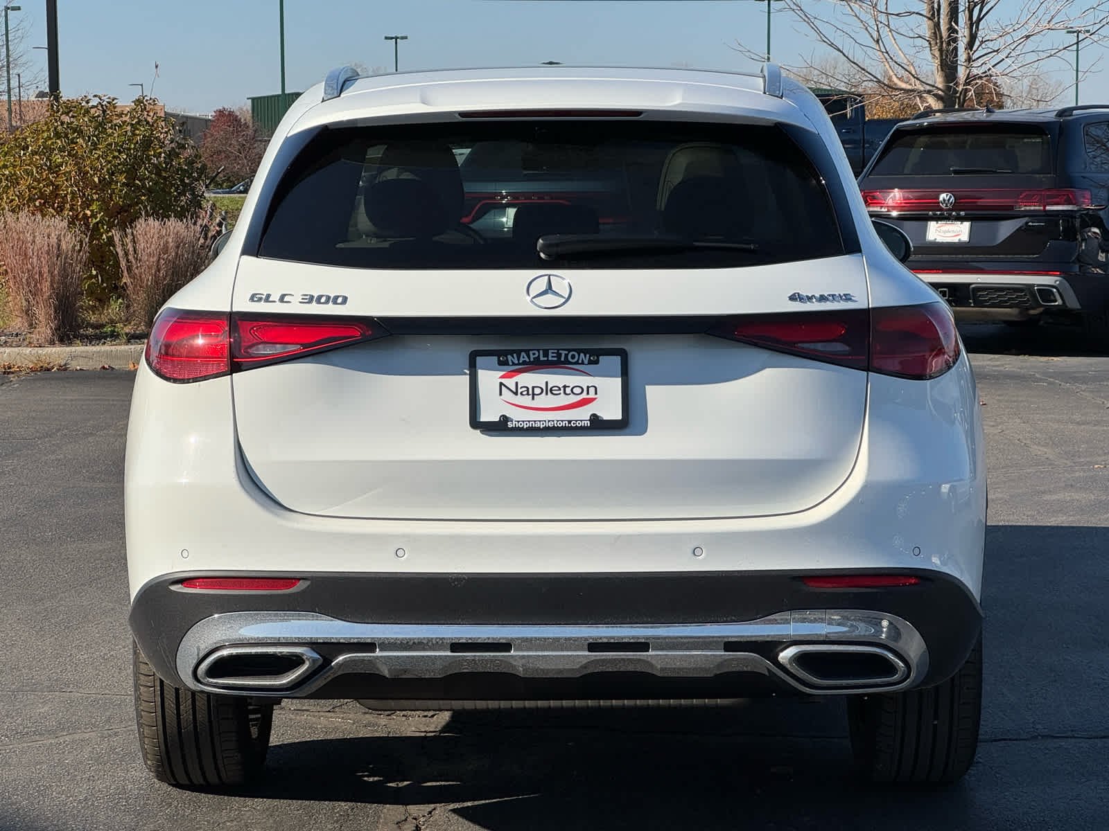 2026 Mercedes-Benz GLC Base - Photo 8