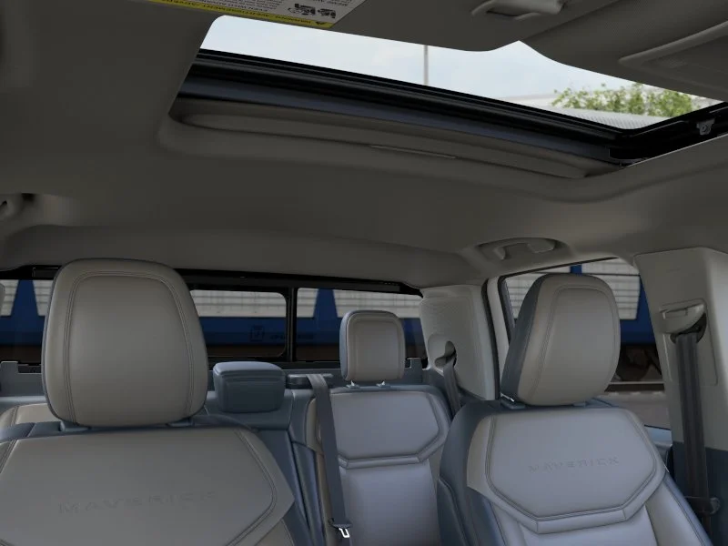 New 2026 Oxford White Ford Lariat® image 12