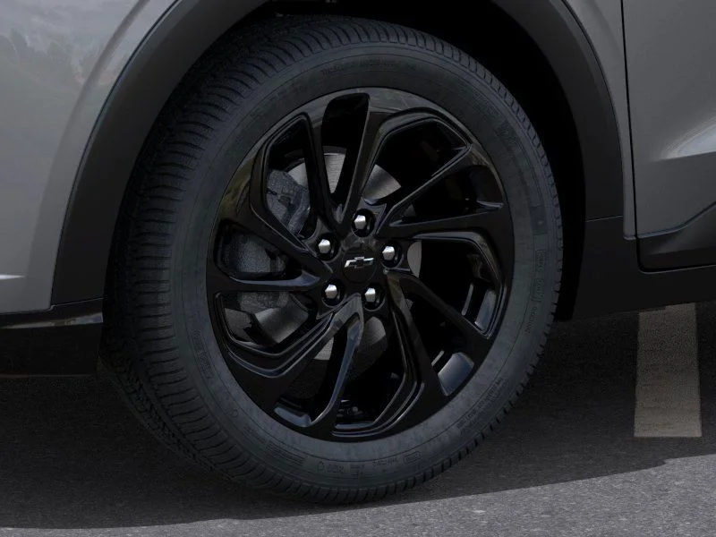 New 2027 Silver Chevrolet RS image 9