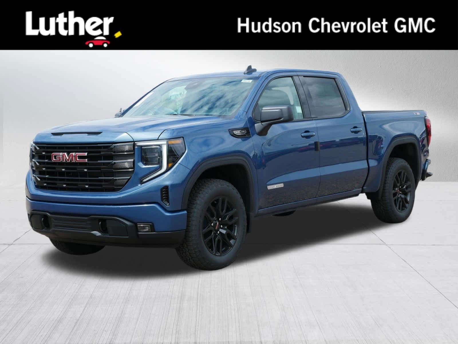 2026 GMC Sierra 4WD Crew Cab Short Box Elevation's photo