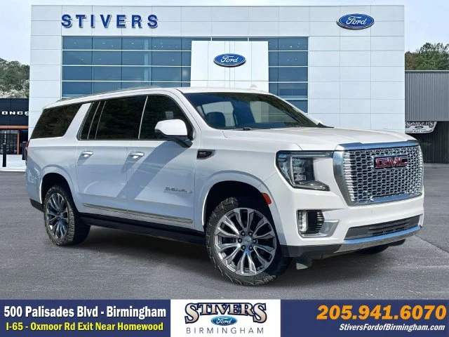 2022 GMC Yukon XL