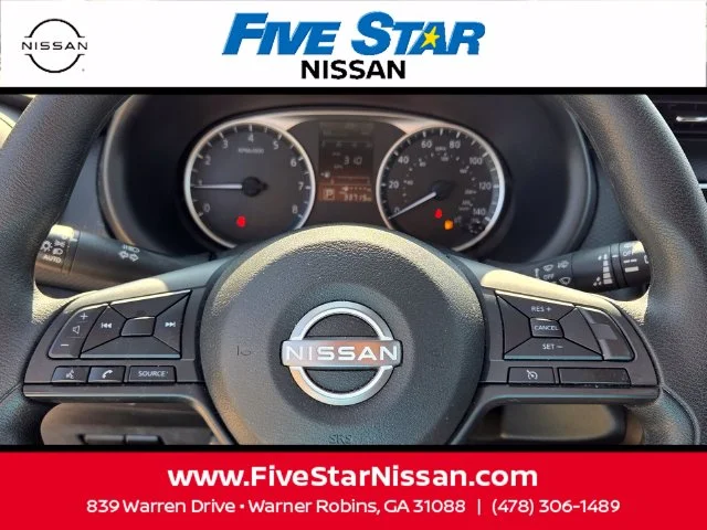 Used 2024 Blue Nissan S image 23