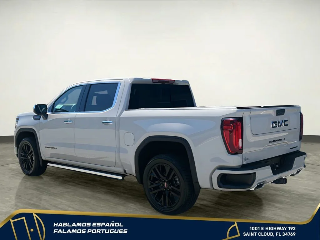 New 2026 Coastal Dune GMC Denali image 4