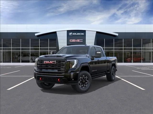 New 2026 Onyx Black GMC AT4X image 8