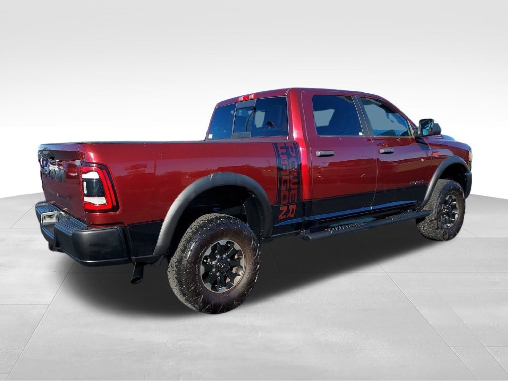 Used 2021 Red Ram Power Wagon image 5