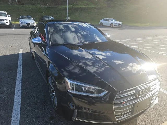 2018 Audi S5 Sportback 3.0T Premium Plus