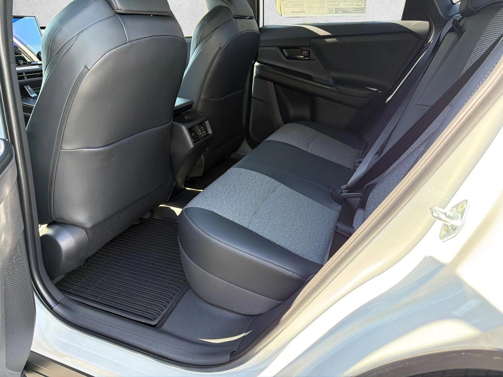 New 2026 Wind Chill Pearl Toyota XLE image 21