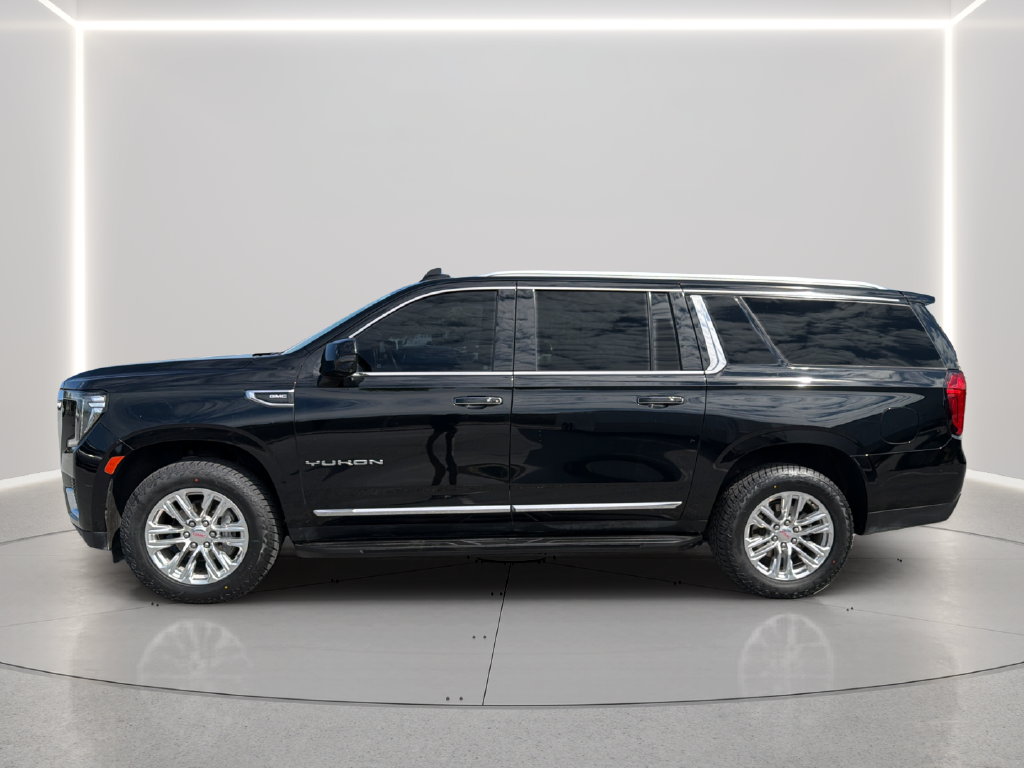 Used 2023 Black GMC SLT image 13