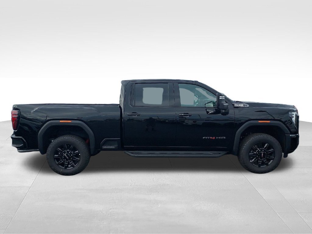 New 2026 Onyx Black GMC AT4 image 6