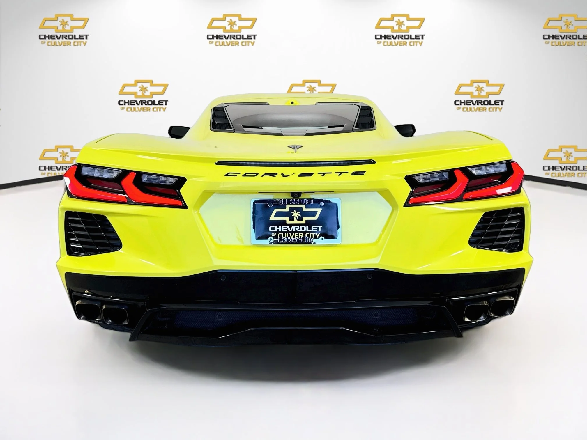 Used 2023 ACCELERATE YELLOW METALLIC Chevrolet 3LT image 7