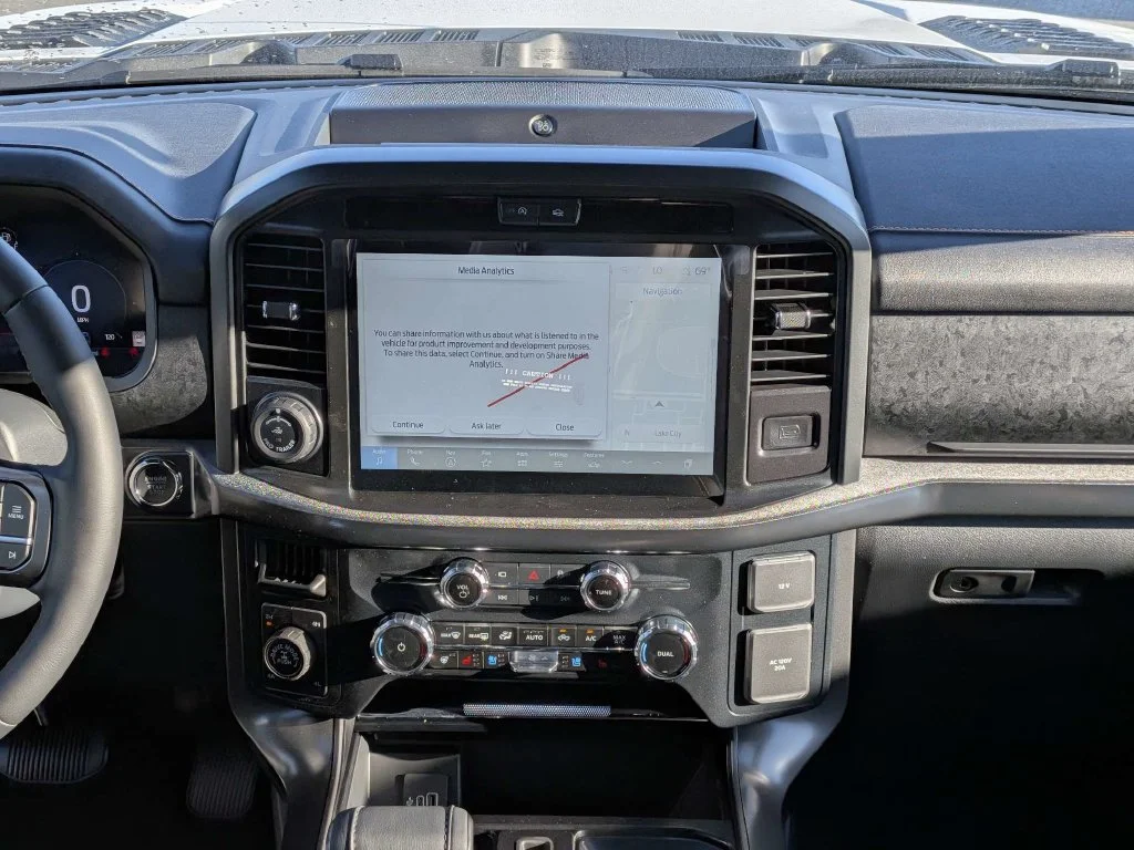 New 2026 Oxford White Ford Tremor® image 15