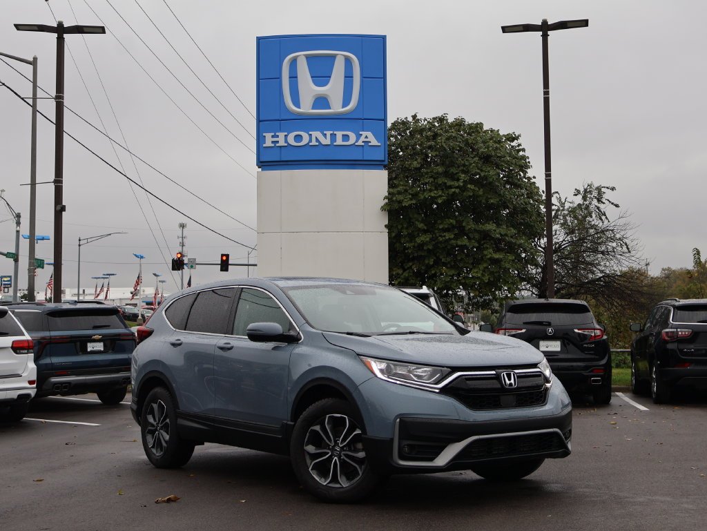 2021 Honda CR-V