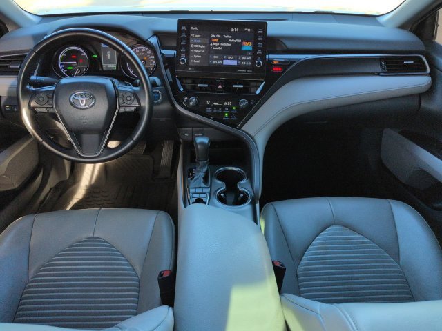 Used 2024 Silver Toyota SE image 14