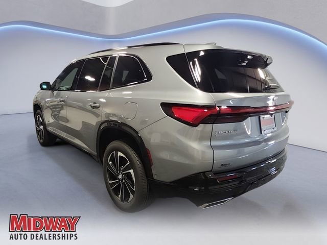 New 2026 Moonstone Gray Metallic Buick Sport Touring image 3