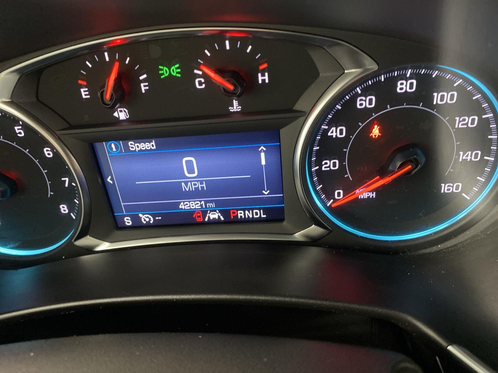 Used 2024 Sterling Gray Metallic Chevrolet LT image 16