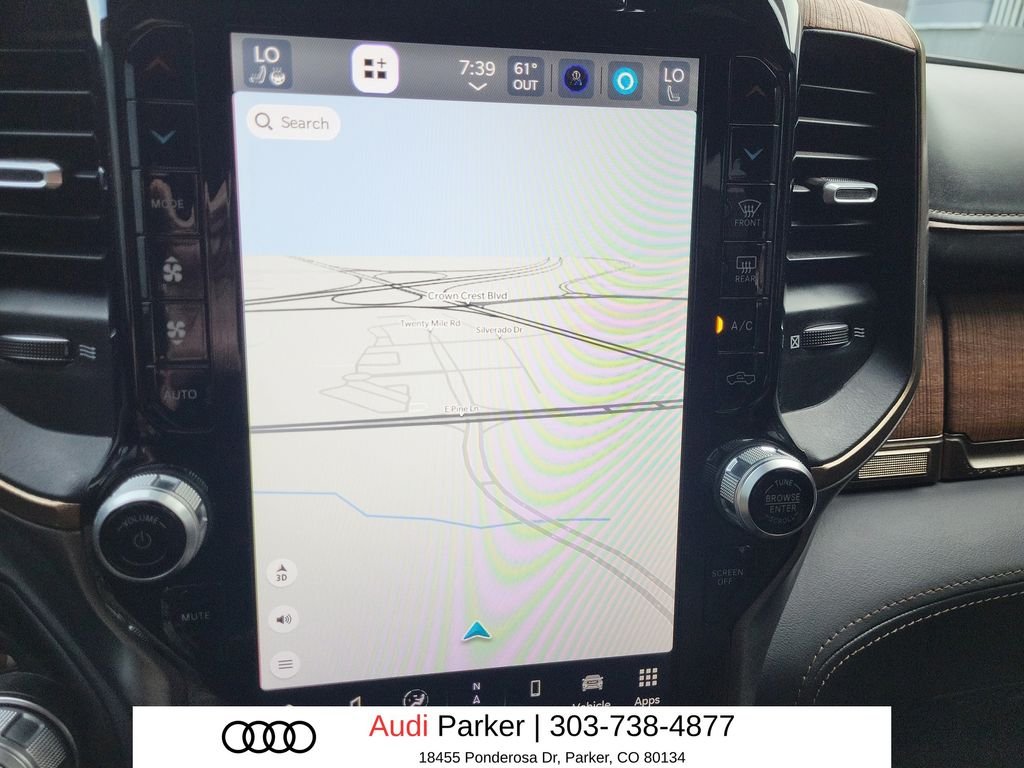 Used 2022 Black Ram Limited image 20