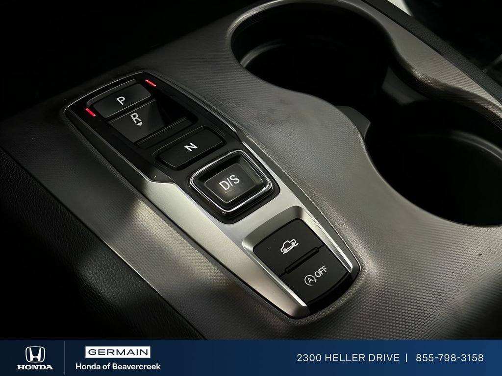 Certified Used 2023 Platinum White Pearl Honda RTL image 21