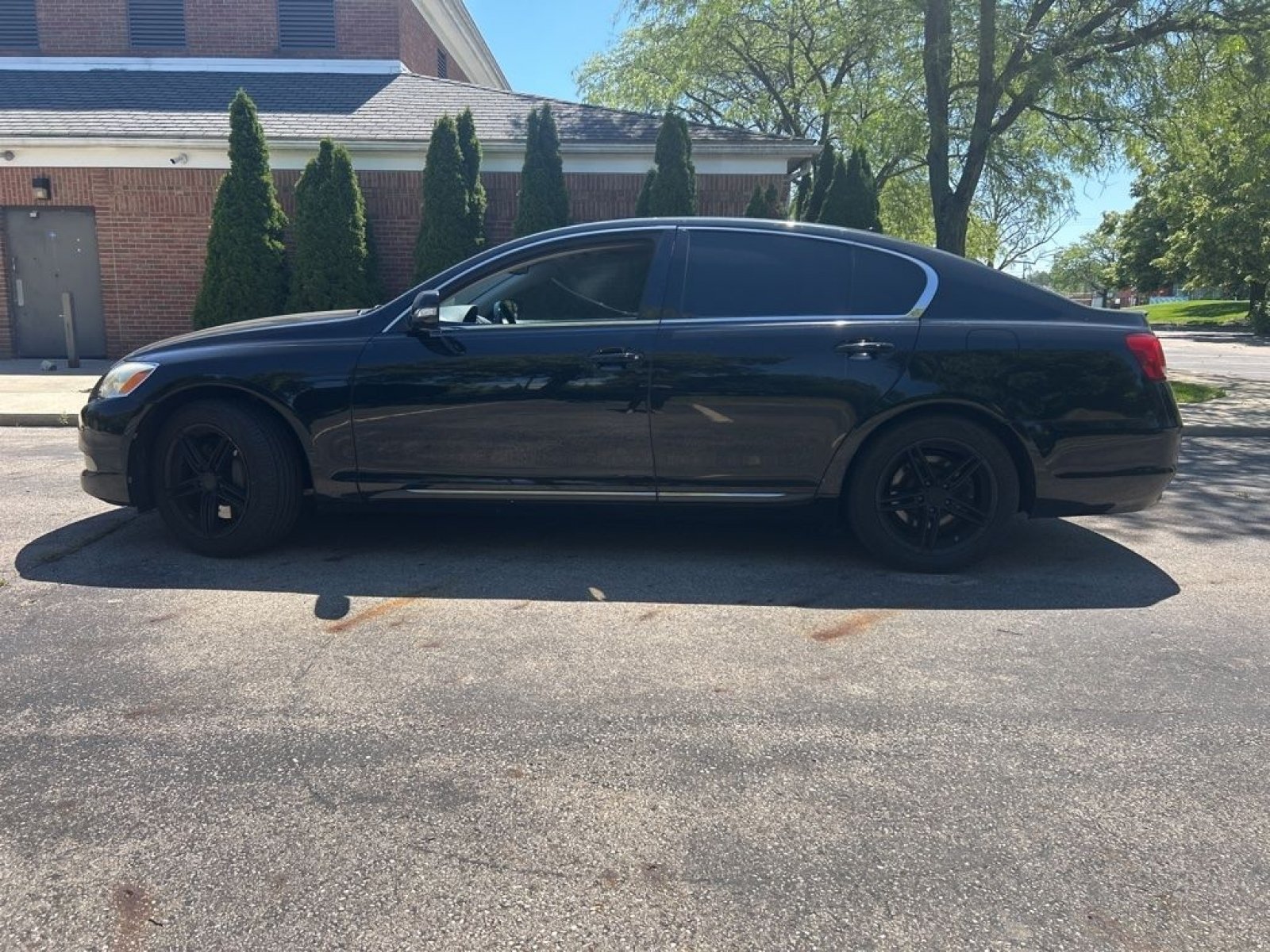 Used 2009 Obsidian Lexus 350 image 5