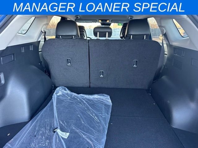 2026 Kia Sportage EX - Photo 12