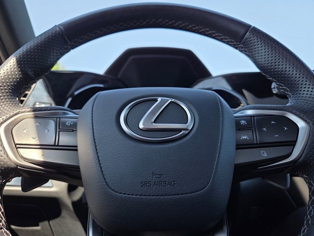 Certified Used 2024 CLOUDBURST GRAY Lexus 350 F SPORT Handling image 36