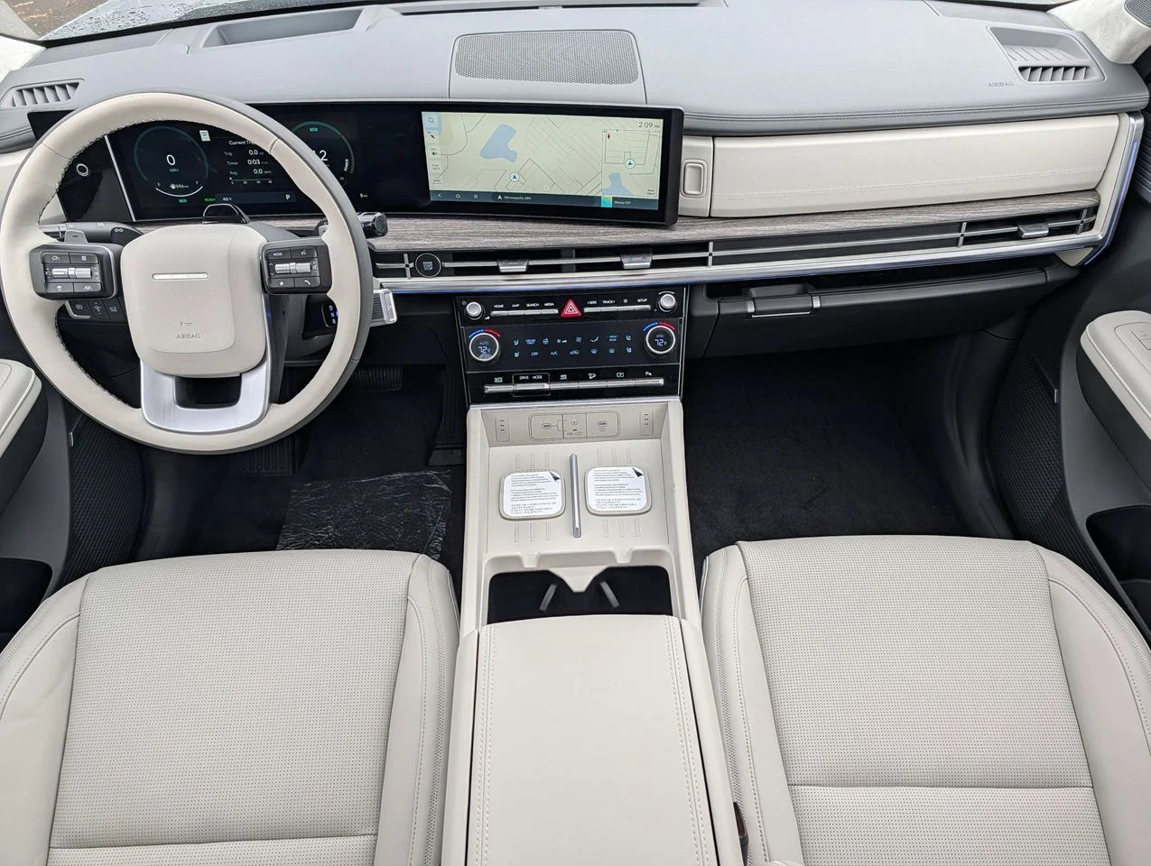 New 2026 Phantom Black Hyundai Calligraphy image 10