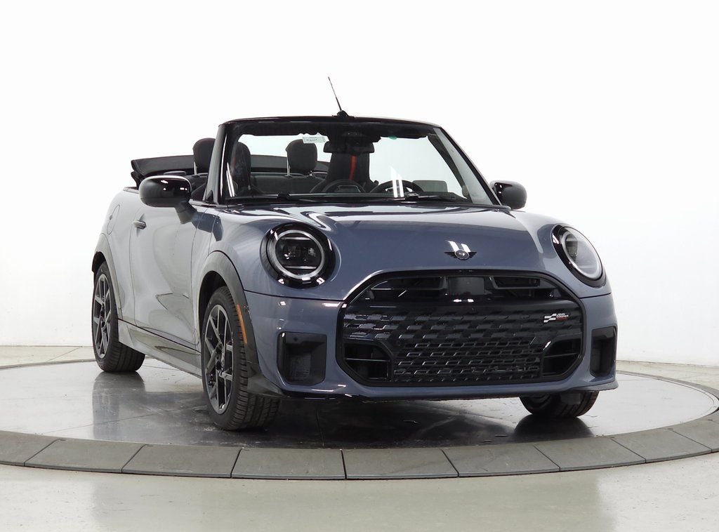 2026 MINI Convertible Cooper S's photo