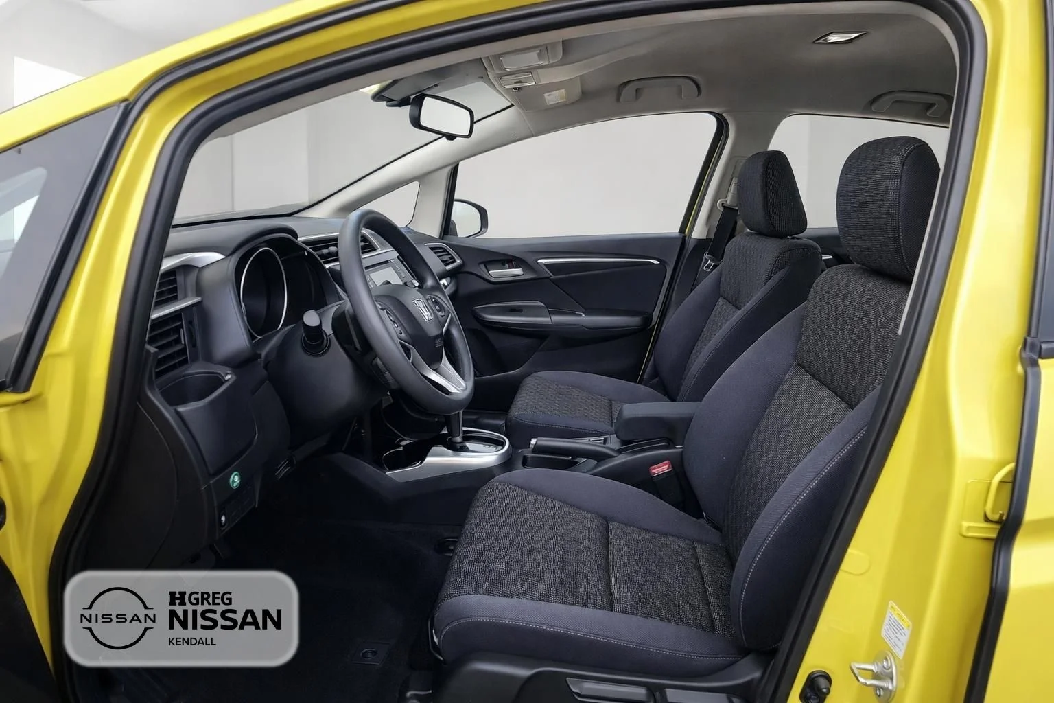 Used 2016 Yellow Honda LX image 7