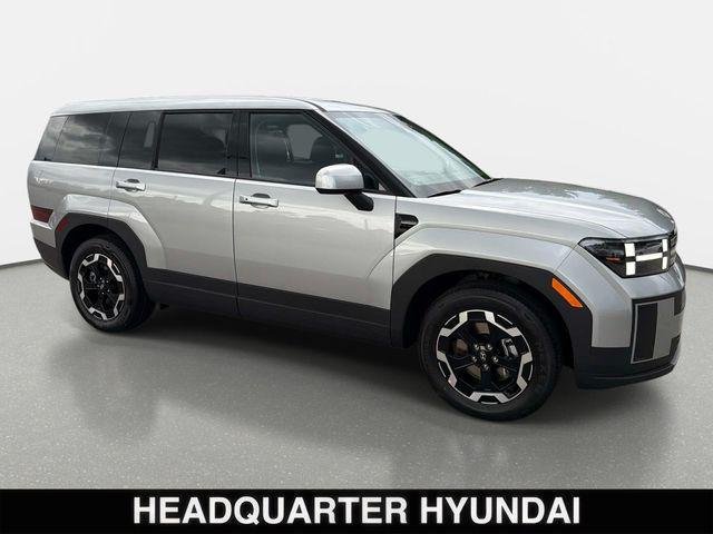 2027 Hyundai Santa Fe
