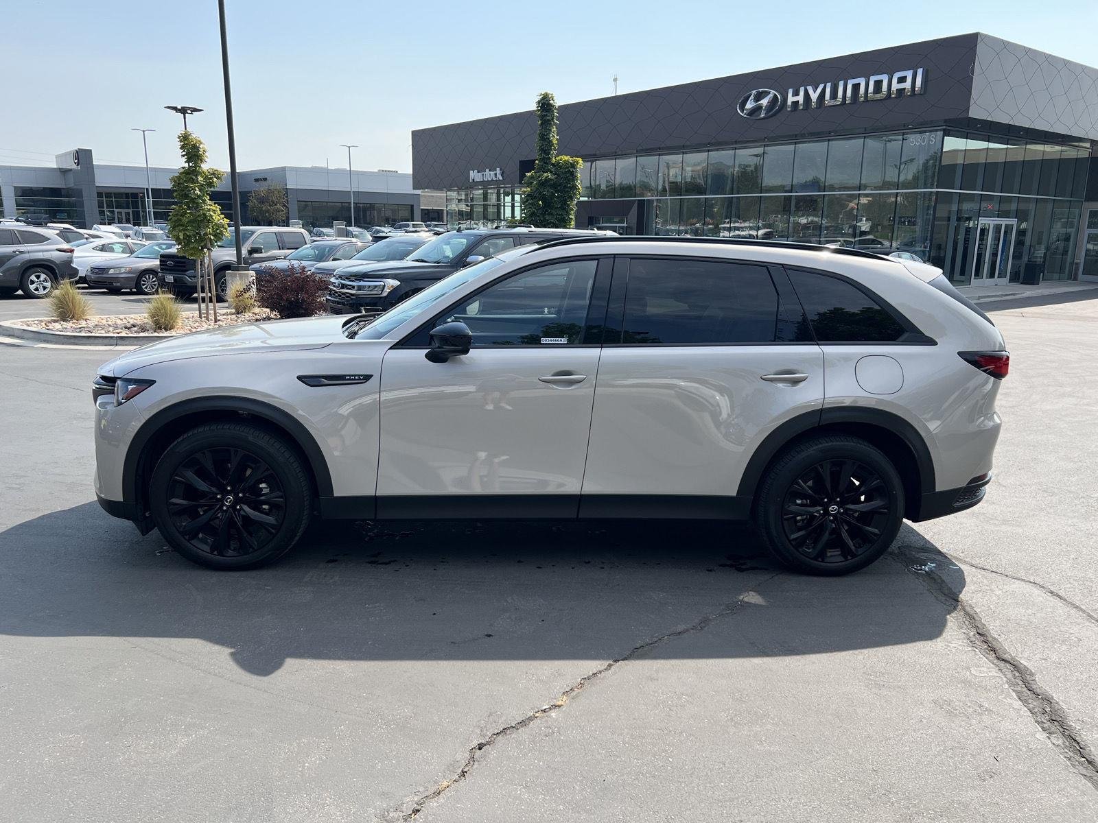 2025 Mazda CX-90 Premium Sport - Photo 12